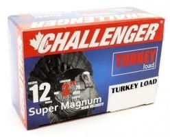 CHALLENGER TURKEY LOAD 3 12GA - 3&#39;&#39; - #4 - 2OZ - QTY:10