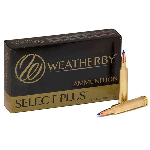 WEATHERBY CARTOUCHES 30-378 WBY MAG 180GR BARNES TTSX (20)