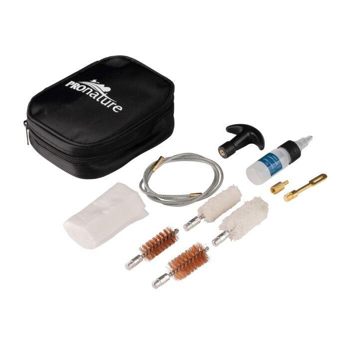 PRONATURE ENSEMBLE DE NETTOYAGE POUR FUSIL DE CHASSE