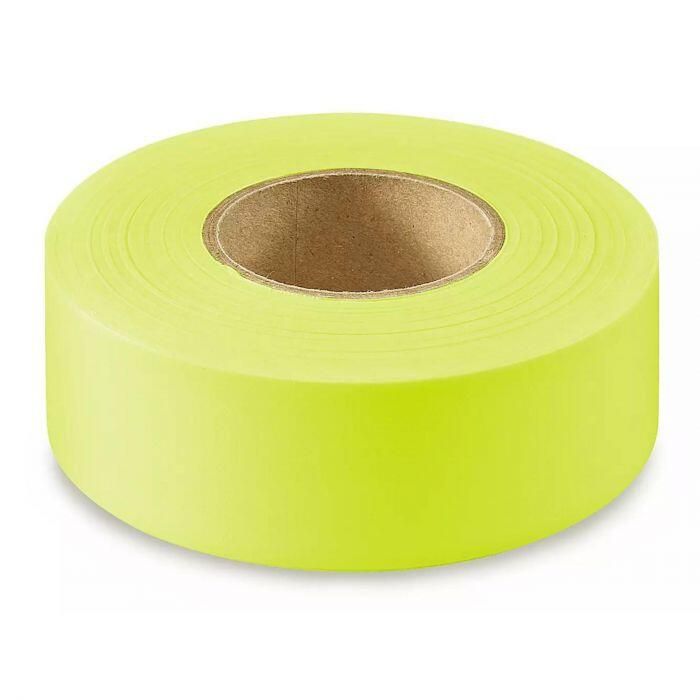PRONATURE RUBAN MARQUEUR JAUNE FLUORESCENT