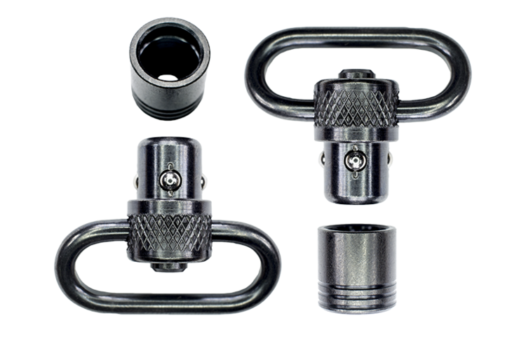 GROVTEC PUSH BUTTON SWIVEL SET
