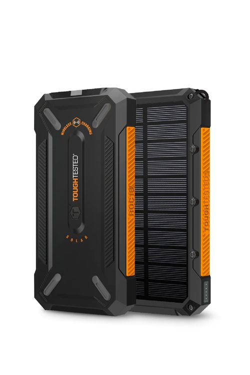 TOUGH TESTED SOLAR ROC10 1000MAH