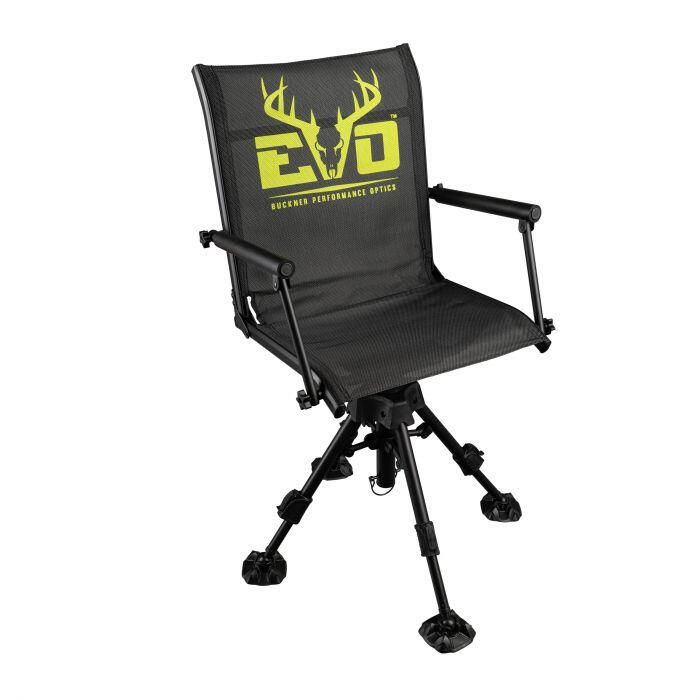 BUCKNER CHAISSE PIVOTANTE EVO TROPHY