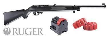 RUGER AIR GUN 10/22 490 FPS .177