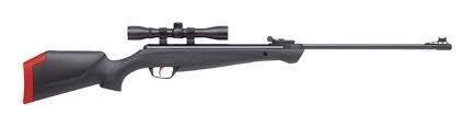 CROSMAN PHOENIX CARABINE AIR COMPRIMÉ .177 AVEC TÉLESCOPE 4X32 (495FPS)