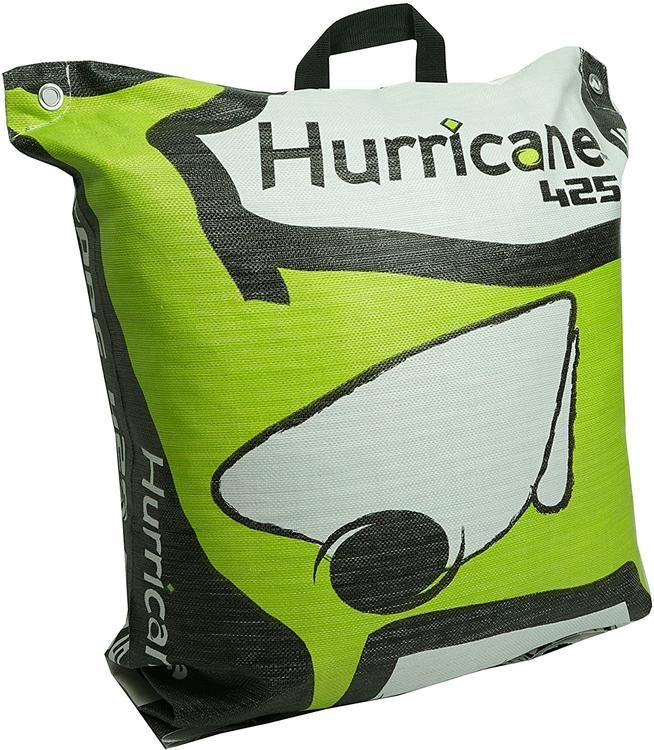 HURRICAINE CIBLE POUR FLÈCHE 425PSI 20X20X10