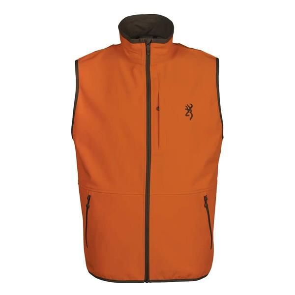 BROWNING VESTE DE CHASSE SANS MANCHE OPENING DAY (L) - HOMME