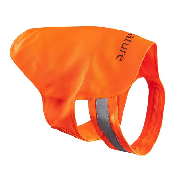 PRONATURE DOSSARD ORANGE POUR CHIEN (XL)
