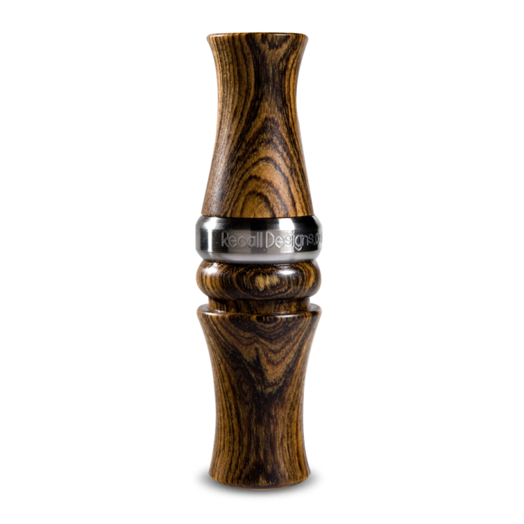 RECALL DESIGNS APPEAU OIE BLANCHE &#39;&#39;RUSTY OLD&#39;&#39; - BOIS BOCOTE