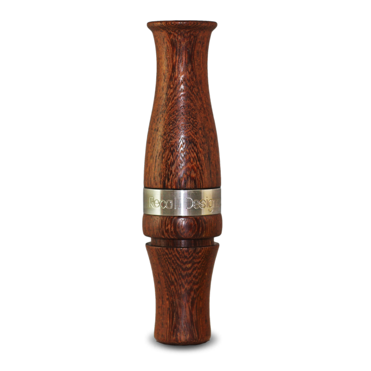 RECALL DESIGN APPEAU A OUTARDE/MAG HUNTER BOIS WENGE