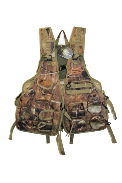 RECALL DESIGNS VESTE  À DINDON CAMO
