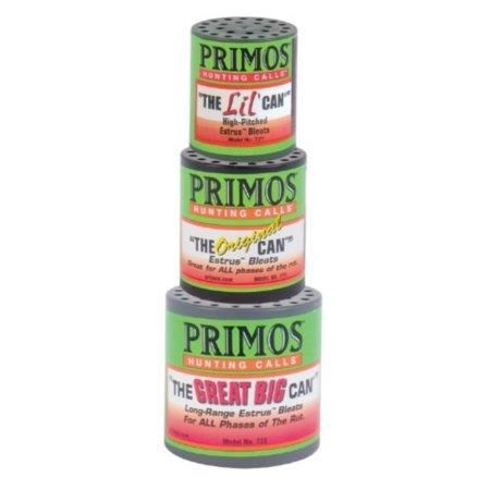 PRIMOS CALL CHEVREUIL THE CAN FAMILY PAK