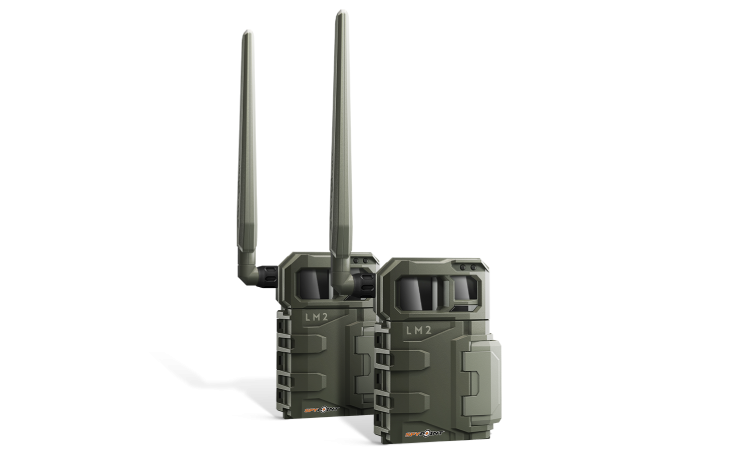 SPYPOINT CAMÉRA CELLULAIRE LM2 - DUO PACK