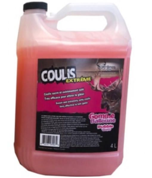 EXTRÊME C.G COULIS EXTRÊME GUM BALLOUNE