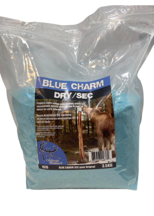 FERME MONETTE BLUE CHARM ORIGNAL 3.5KG