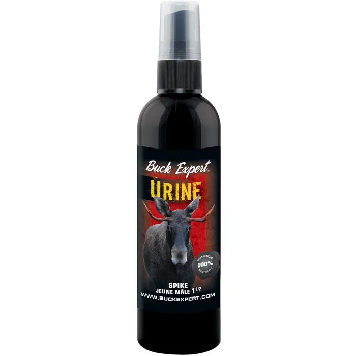 BUCK EXPERT URINES SYNTHÉTIQUES ORIGNAL ORIGNAL SPIKE  (125ML)