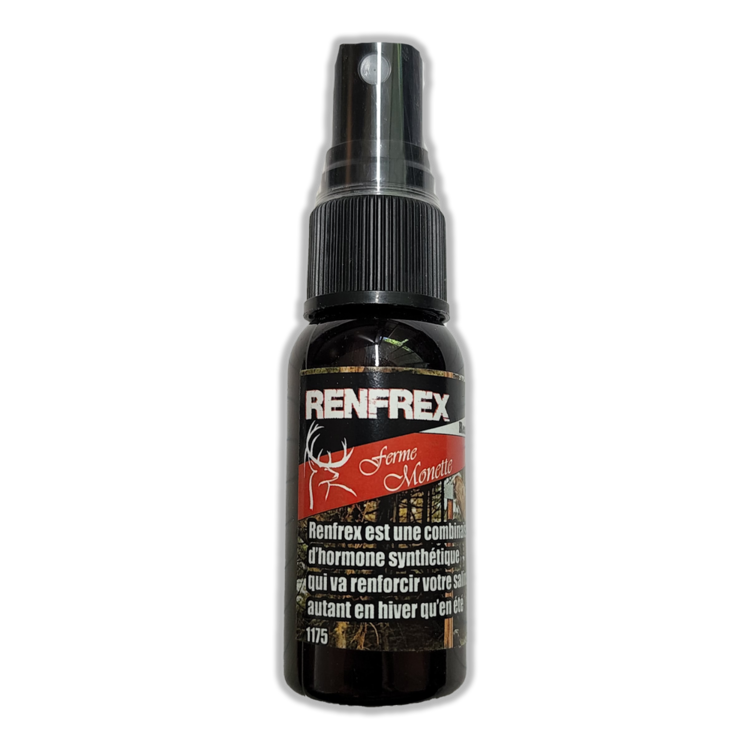MONETTE LEURRE RENFREX À ORIGNAL ATTRATIF 30 ML