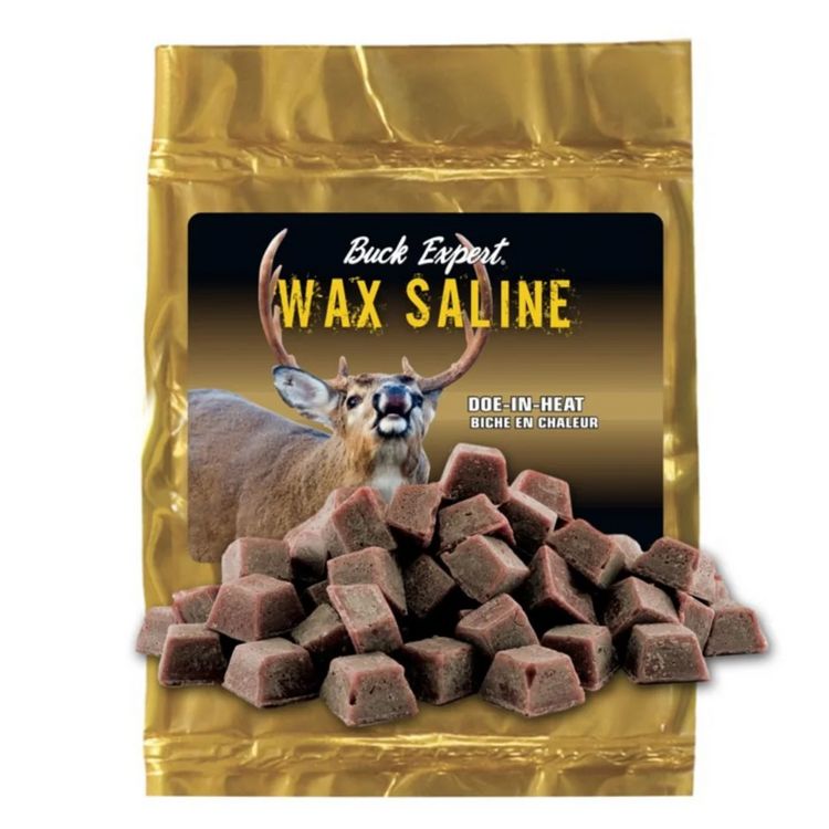 BUCK EXPERT WAX BICHE EN CHALEUR