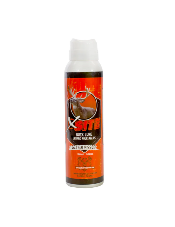 PROXPEDITION URINE SYNTETIQUE AEROSOL BUCK