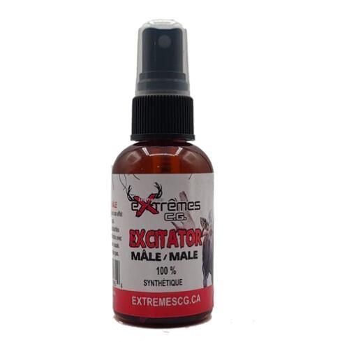 EXTRÊME C.G EXCITATOR URINE SYNTÉTIQUE ORIGNAL MÂLE AVEC GLANDE
