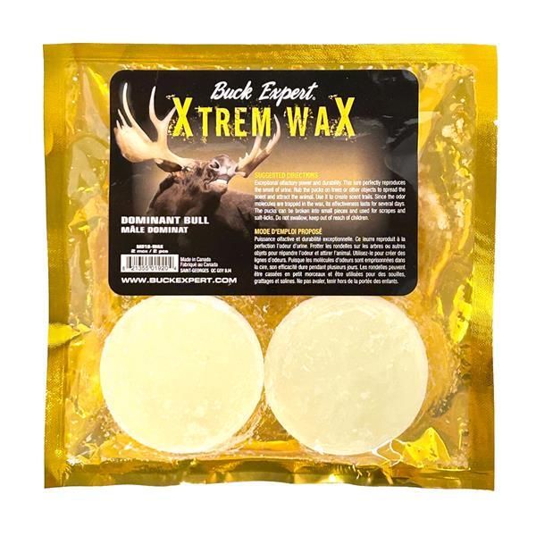 BUCK EXPERT XTREM WAX ORIGNAL MALE DOMINANT