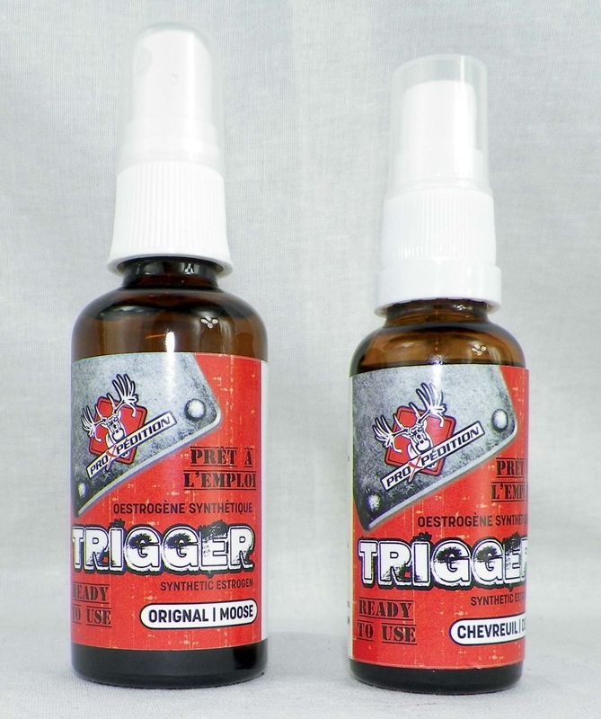 PROXPEDITION OESTROGENE SYNT. TRIGGER CHEVREUIL 30ML