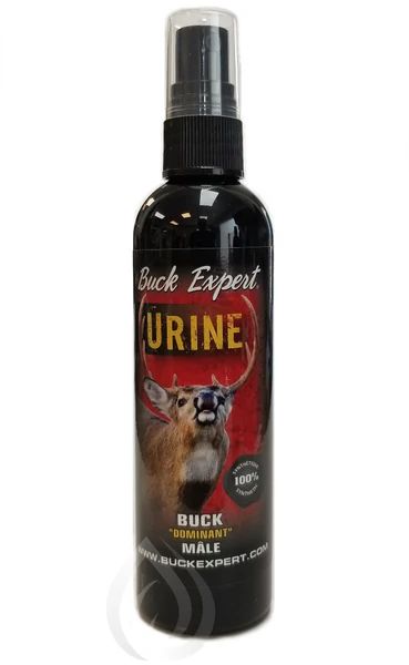 BUCK EXPERT URINE DE CHEVREUIL (BUCK DOMINANT) 100% SYNTHETIC 25ML
