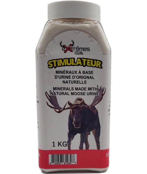EXTRÊME C.G. &#39;&#39;STIMULATEUR&#39;&#39; - 1 KG