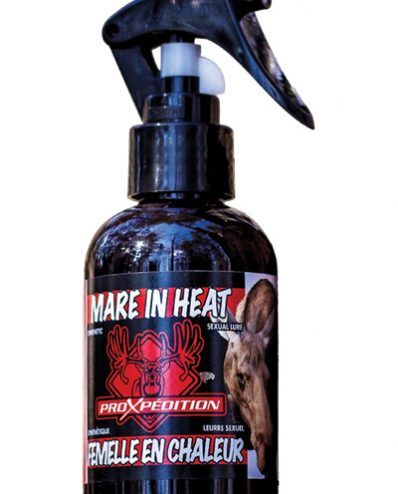 PROXPEDITION LEURRE FEMELLE ORIGNAL EN CHALEUR (4OZ)
