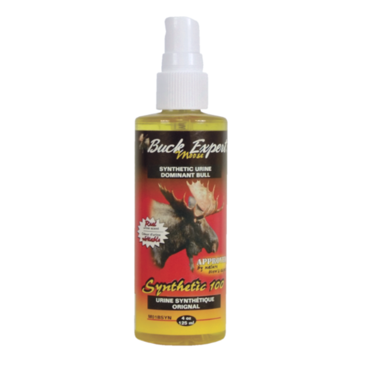 BUCK EXPERT URINES SYNTHÉTIQUES ORIGNAL MÂLE DOMINANT (125ML)