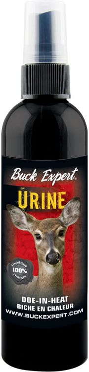 BUCK EXPERT URINE DE BICHE EN CHALEUR 100% SYNTHETIC