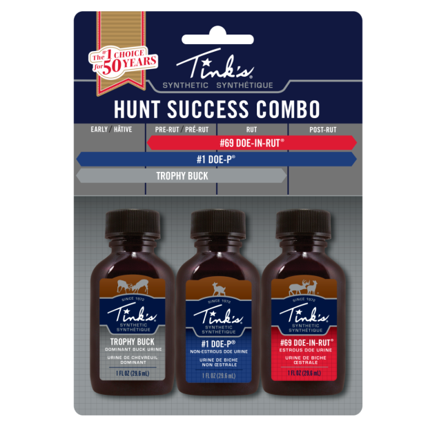 TINK&#39;S COMBO D&#39;URINE