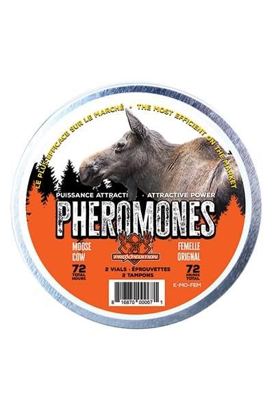 PROXPEDITION KIT PHÉROMONES + 2 ACT. ORIGNAL FEMELLE