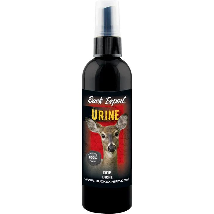 BUCK EXPERT URINE DE BICHE REGULIERE 100% SYNTHETIC