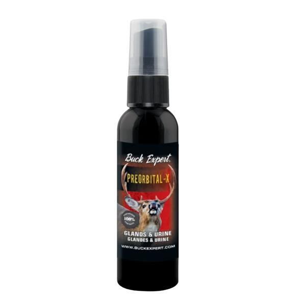 BUCK EXPERT GLANDE PREORBITAL  SYN.60ML