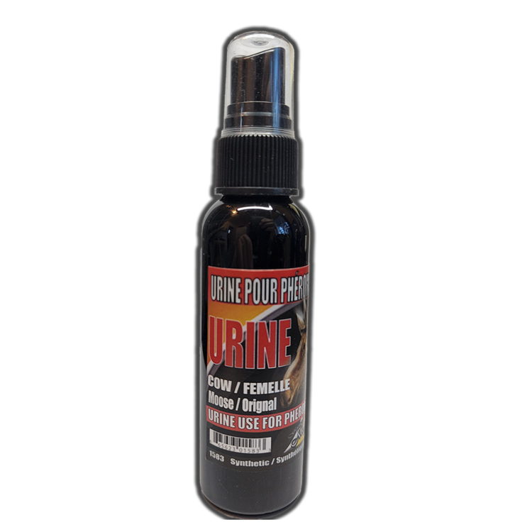 FERME MONETTE URINE ORIGNAL FEMELLE SYNTHÉTIQUE  - 60ML