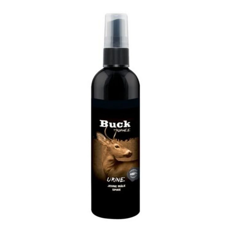 BUCK TROPHÉEE URINE SYNTHÉTIQUE &#39;&#39;JEUNE MÂLE&#39;&#39; - 100ML