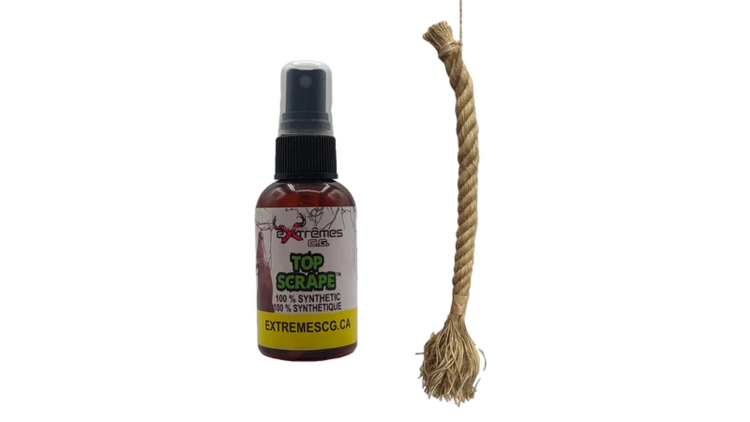 EXTREME C.G &#39;&#39;ROPE-X AVEC TOP SCRAPE&#39;&#39;