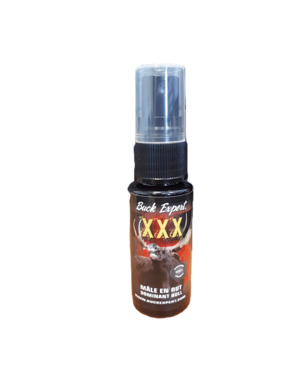 BUCK EXPERT URINE SYNTHÉTIQUE ORIGNAL &#39;&#39;XXX&#39;&#39; - 25 ML