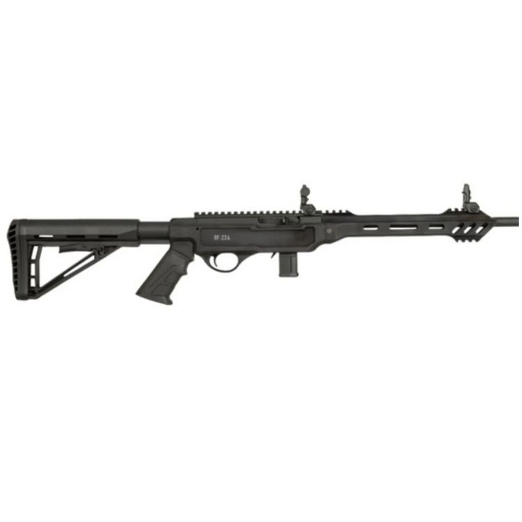 ADLER CARABINE .22 SEMI AUTOMATIQUE TACTICAL