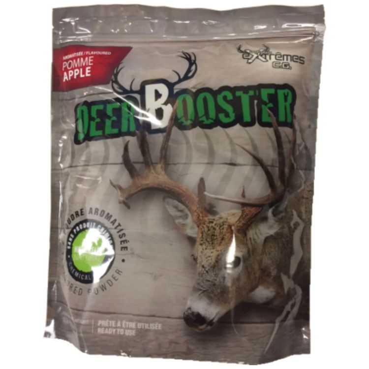 Extrême C.G *** DEER BOOSTER pomme