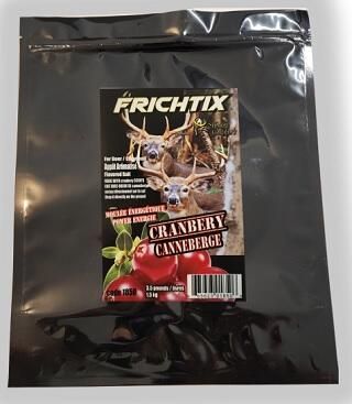 MONETTE MOULÉE POUR CHEVREUIL &#39;&#39;FRICHTIX&#39;&#39; POMME - 8KG