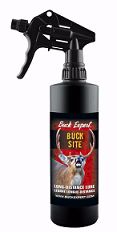 BUCK EXPERT LEURRES CHEVREUIL BUCK SITE / LEURRE OLFACTIF SYNTHÉTIQUE 350ML 11,25OZ