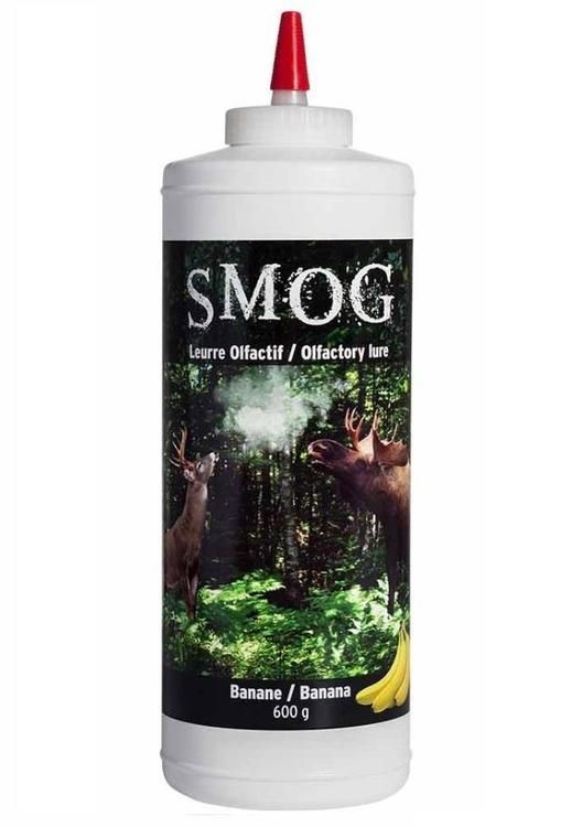 MEUNERIE SOUCY SMOG LEURRE OLFACTIF BANANE (600G)