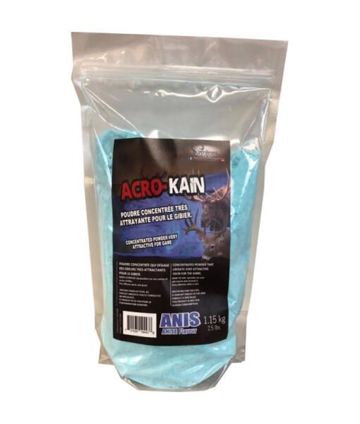Extrême C.G ***ACRO-KAIN anis