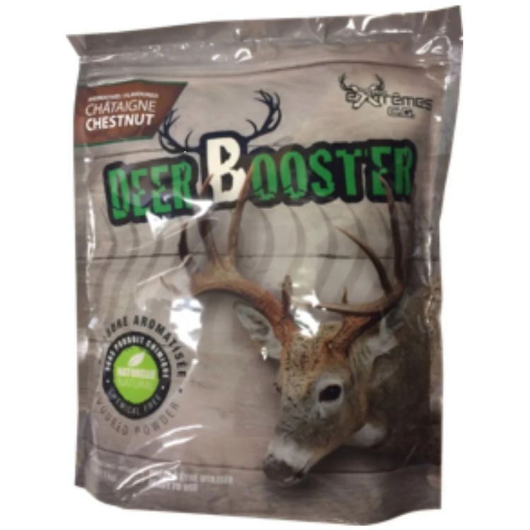 Extrême C.G *** DEER BOOSTER chestnut