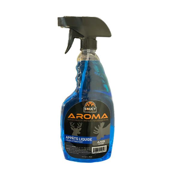 MEUNERIE SOUCY AROMA APPÂTS LIQUIDE ODEUR ANIS