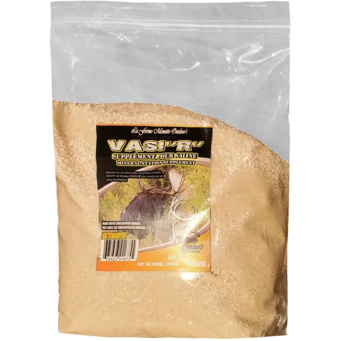 MONETTE &#39;&#39;VASI-R&#39;&#39; POUR ORIGNAL - 3.5KG