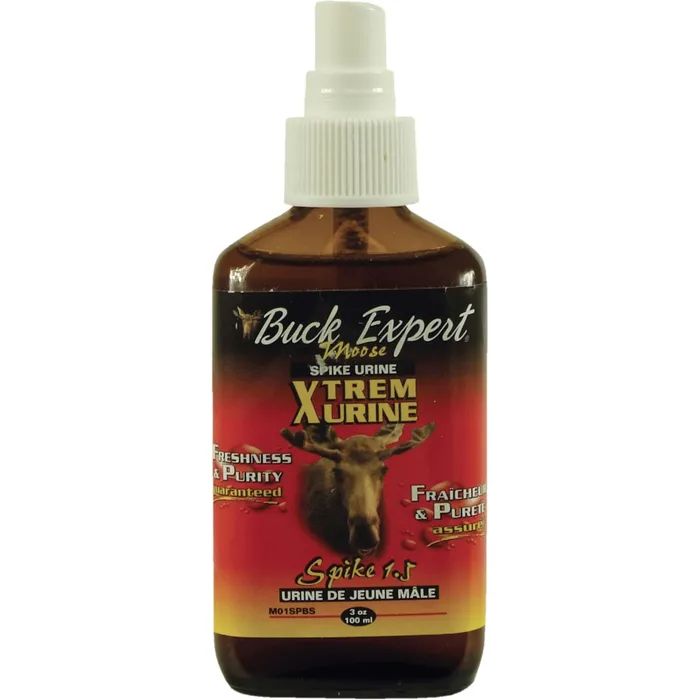 BUCK EXPERT URINES NATURELLES ORIGNAL X-TREM SPIKE (100ML)