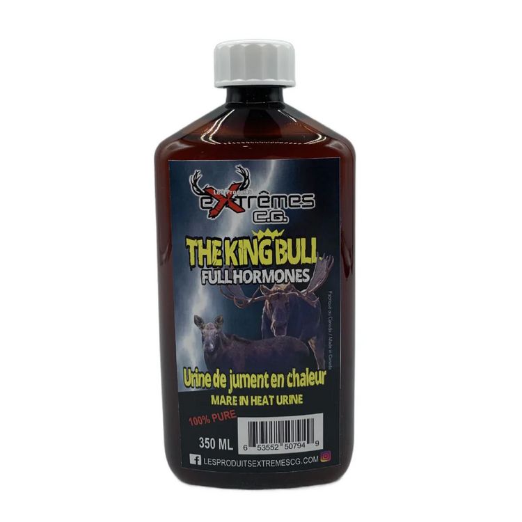 Extrême C.G ***Urine de Jument The king BULL full hormones.
